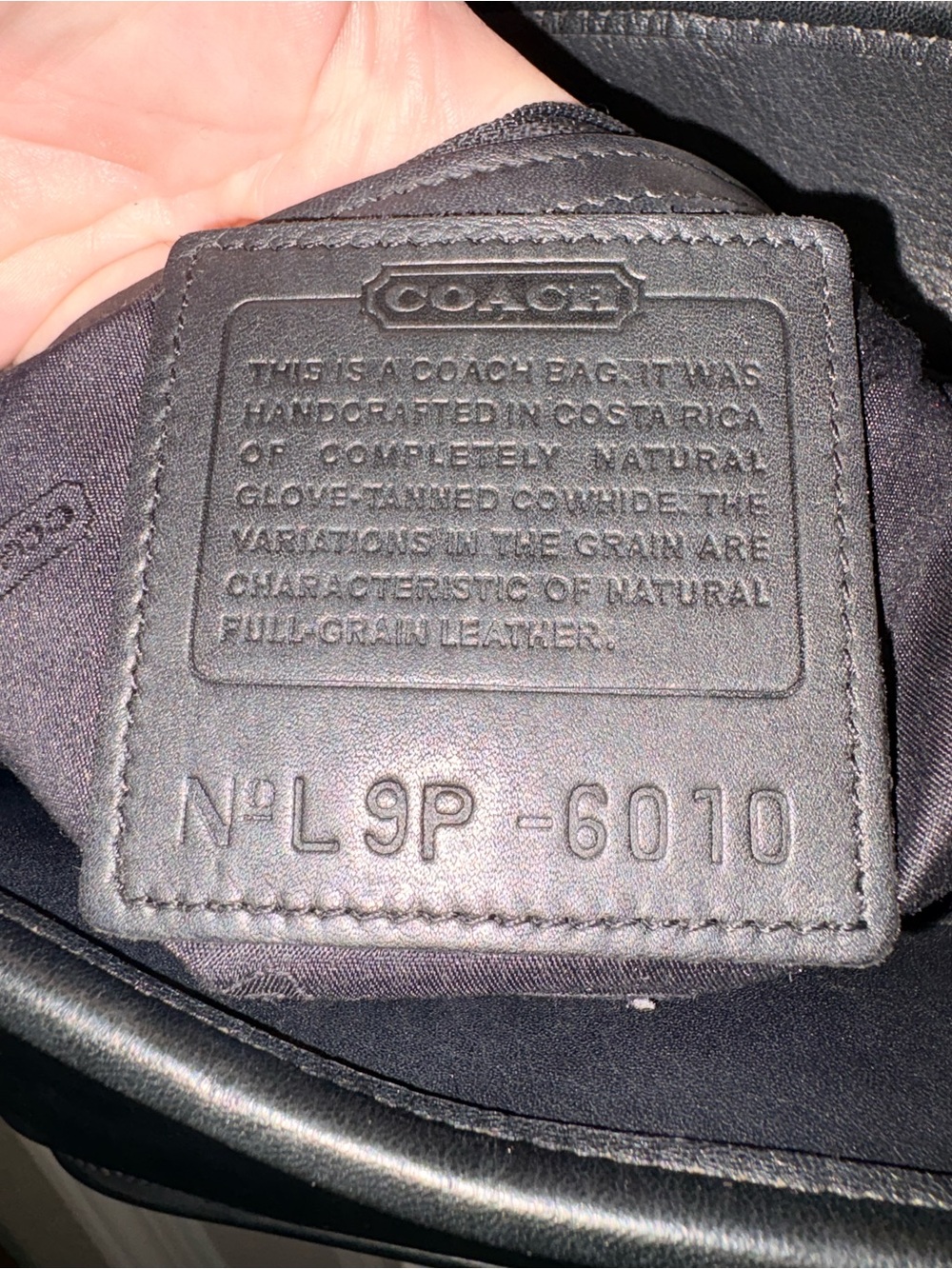 1999 Coach Legacy Anna Bucket Bag #6010 Shoulder Bag - Picture 2 of 15